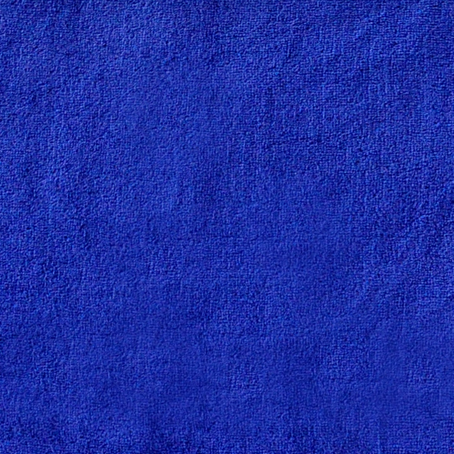 blue-1 Personalised Hooded Blue Beach Towel with Embroidered Name