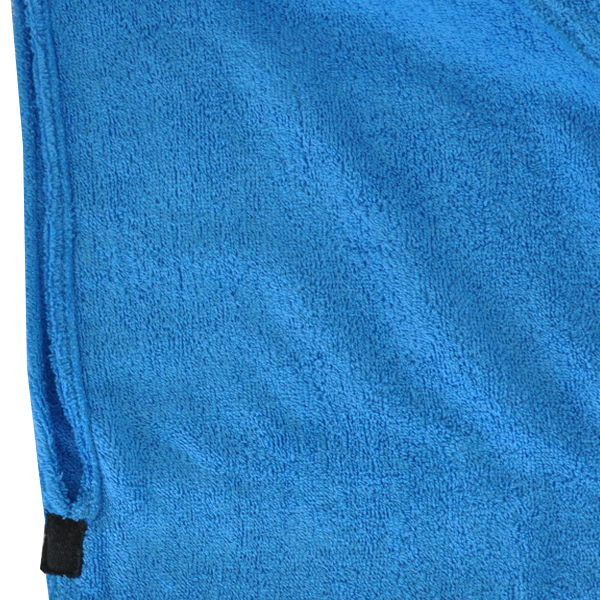 f-armpit Personalised Hooded Beach Towel with Embroidered Name