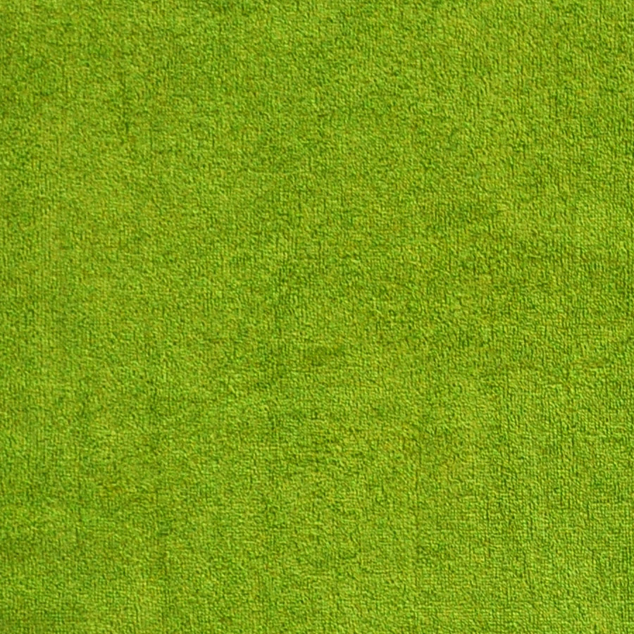 lime-1 Personalised Hooded Lime Beach Towel with Embroidered Name