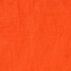 Personalised Hooded Orange Beach Towel with Embroidered Name