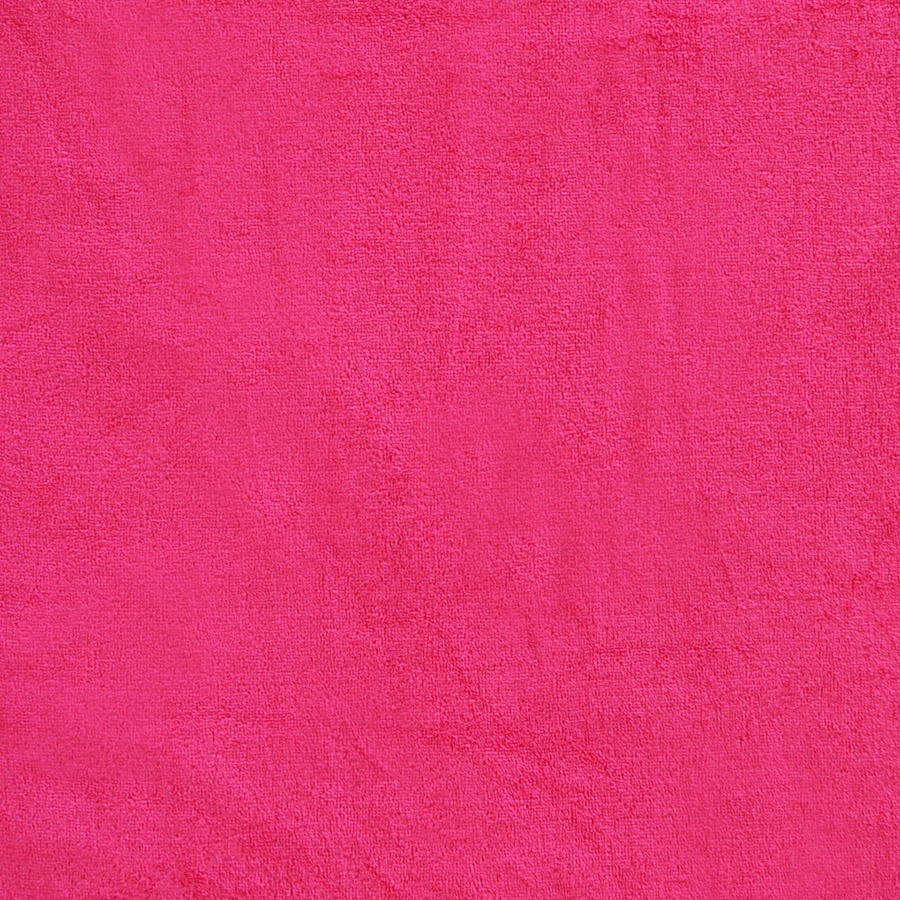 pink-1 Personalised Hooded Pink Beach Towel with Embroidered Name