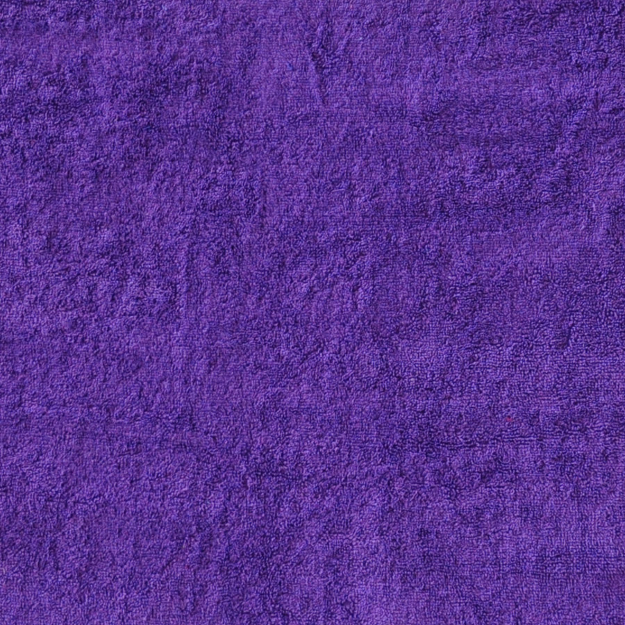 purple-1 Personalised Hooded Purple Beach Towel with Embroidered Name