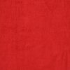 Personalised Hooded Red Beach Towel with Embroidered Name