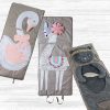Personalised Toddler Sleeping Bag Swag with Embroidered Name