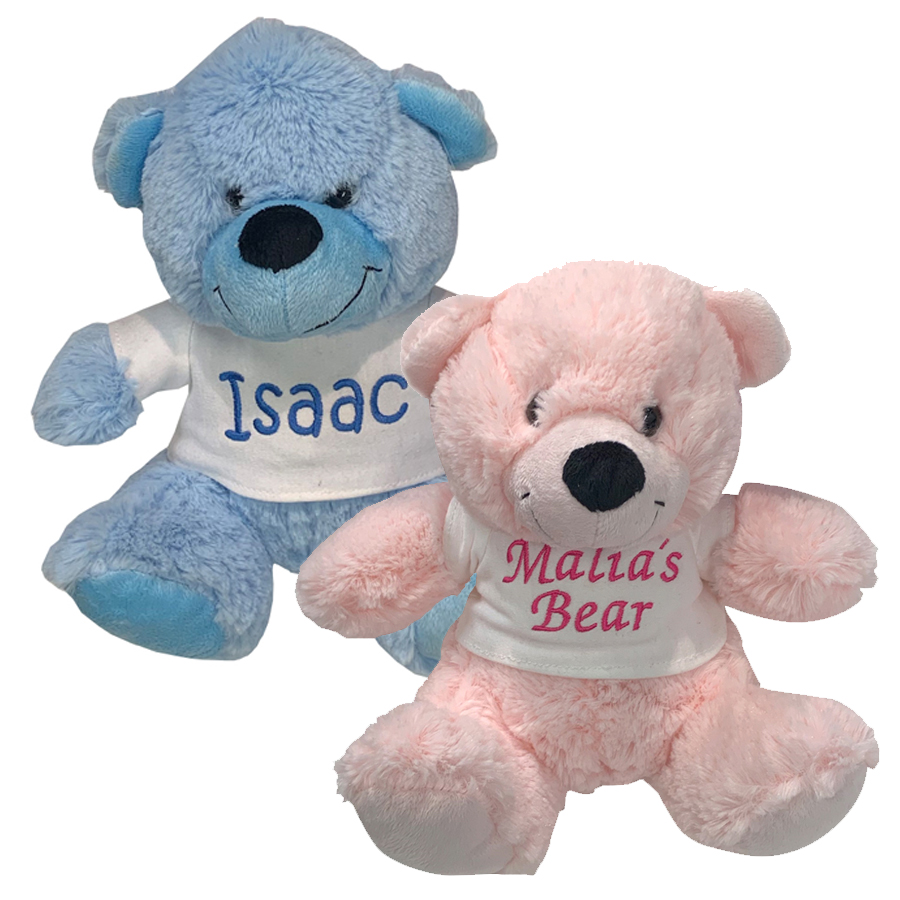 Personalised Teddy Bears