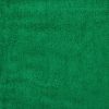Personalised Hooded Green Beach Towel with Embroidered Name