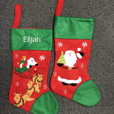 Christmas Stockings