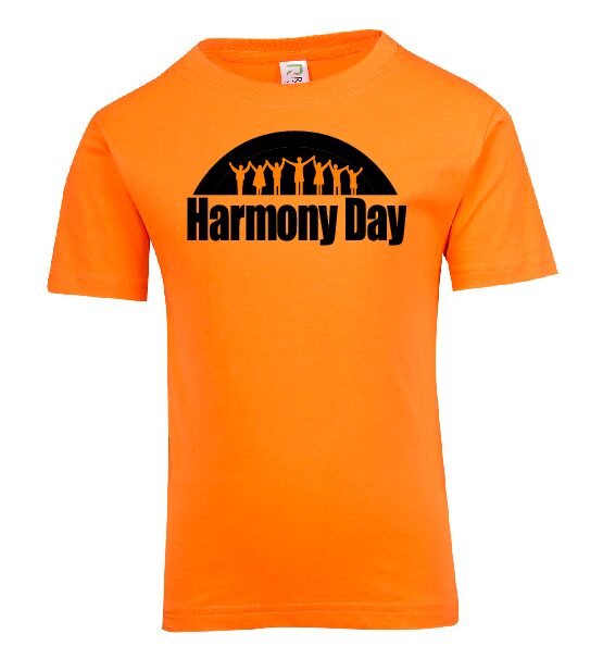Harmony Day T-shirts