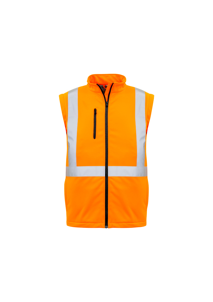 ZJ680_Orange_Vest_Front